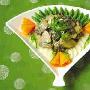 麻酱三鲜(图)－国内菜系
