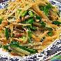 土豆丝炒韭菜（图）－国内菜系