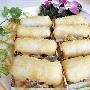 四喜青鱼卷(图)－国内菜系