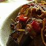 鱼干煮咸茄(图)－国内菜系