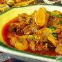 姜汁热味鸡（图）－国内菜系
