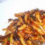 鱼香鸡丝（图）－国内菜系
