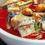 开煲鱼头（图）－国内菜系