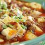 麻辣牛肉豆腐（图）－国内菜系