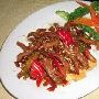 酱爆鸭舌（图）－国内菜系