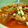 三鲜锅巴（图）－国内菜系