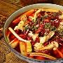 麻辣诱惑蛙（图）－国内菜系