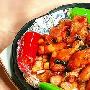 铁板天府豆豉鸡(图)－国内菜系