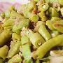 烂肉豇豆(图)－国内菜系