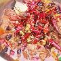 水煮麻辣肺片(图)－国内菜系