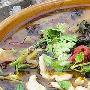 酸菜肉片(图)－国内菜系