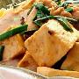 家常肉片豆腐(图)－国内菜系