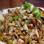 肉末炒萝卜缨(图)－国内菜系