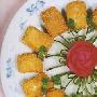 椰香海胆卷（图）－风味小吃
