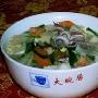 北京烩饼(图)－风味小吃