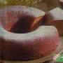 榴莲黄油蛋糕(图)－面食糕点