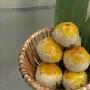 生烤包子（图）－面食糕点