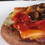 巧克力比萨饼（图）－面食糕点