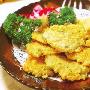 芝香莲藕饼（图）－面食糕点