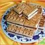 蒸松花蛋糕(图)－面食糕点
