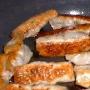三鱼锅贴（图）－面食糕点