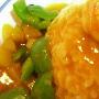 咖喱虾仁土豆米饭（图）－面食糕点