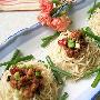 肉酱拌面（图）－面食糕点