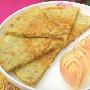 洋葱火腿煎饼（图）－面食糕点