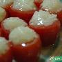 蜜汁心太软（图）－面食糕点