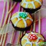 黄油纸杯蛋糕（图）－面食糕点