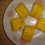 蔬菜蛋皮饭团（图）－面食糕点