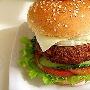牛肉汉堡(图)－面食糕点