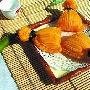 流沙布袋酥(图)－面食糕点