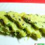 黄瓜鸡蛋饼(图)－面食糕点