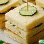青瓜三明治(图)－面食糕点