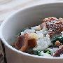 咸肉菜饭(图)－面食糕点