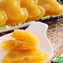 苹果肉桂橙汁水晶饺(图)－面食糕点