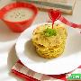 土豆鸡蛋饼(图)－面食糕点
