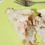 清淡培根粽(图)－面食糕点