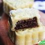 黄金冰皮月饼的做法(图)－面食糕点