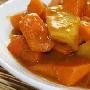 咖喱土豆南瓜(图)－面食糕点