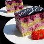 桑葚芝士蛋糕(图)－面食糕点