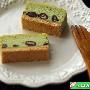 抹茶红豆芝士蛋糕(图)－面食糕点
