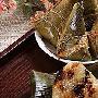 蜜豆小枣什锦粽子（怎样包粽子）(图)－面食糕点