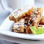 榛子巧克力牛轧糖(图)－面食糕点