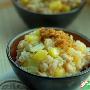 辣味菠萝鸡丁炒饭(图)－面食糕点