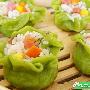 翠衣烧麦(图)－面食糕点