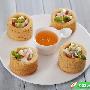 水果蛋糕杯(图)－面食糕点