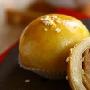 苏式鲜肉月饼(图)－面食糕点