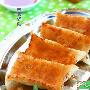 四喜锅贴(图)－面食糕点